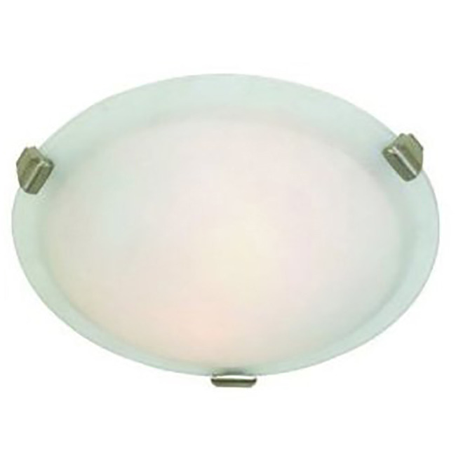 Clip Ceiling Flush Light by Artcraft