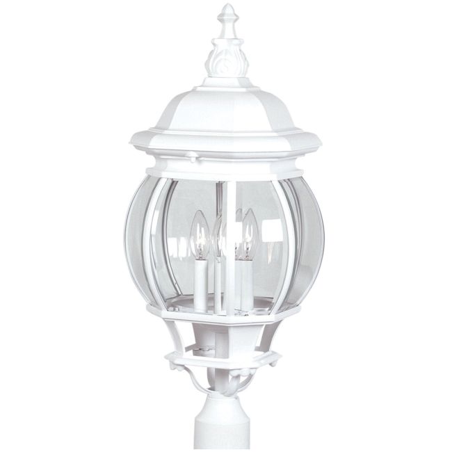 Classico Large Outdoor Light Post Light by Artcraft