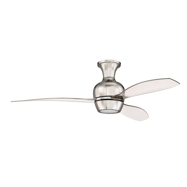 Bordeaux 4 Speed Ceiling Fan with Light by Craftmade