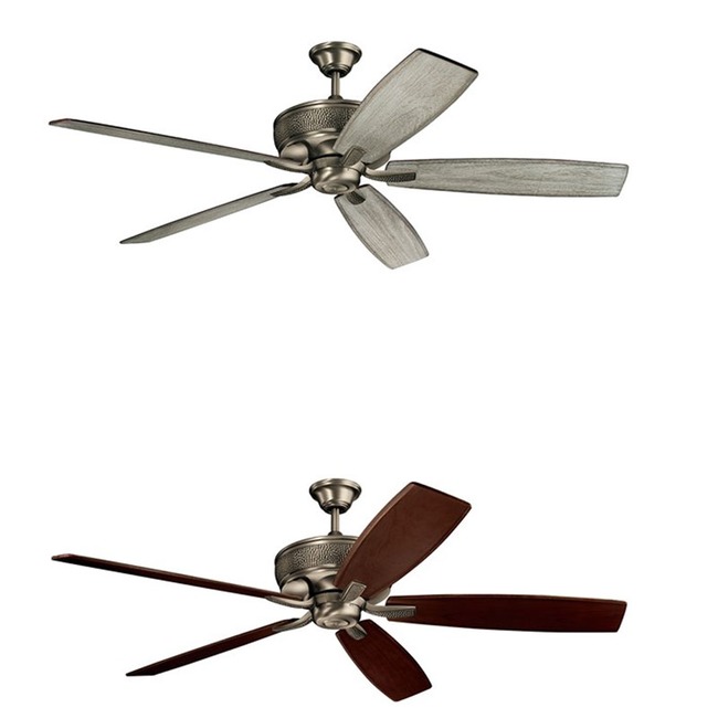 Monarch XL Ceiling Fan by Kichler