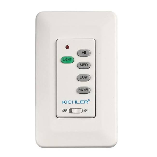 371062 Limited Function Wall Transmitter by Kichler