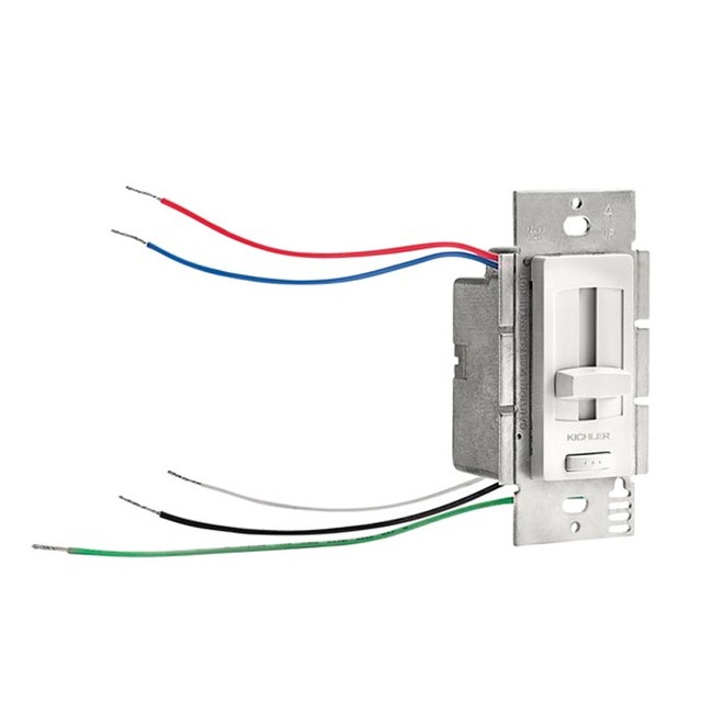 4DD Series 12V LED Driver and Dimmer by Kichler