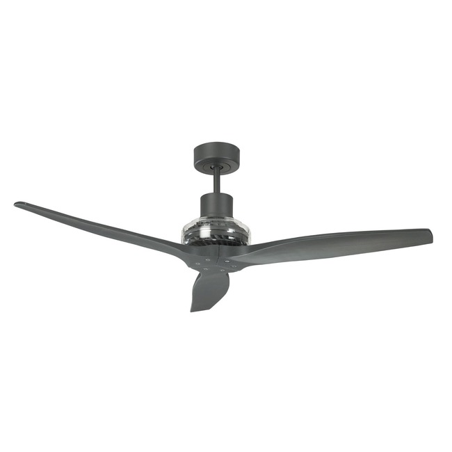 Propeller Graphite Indoor / Outdoor Ceiling Fan by Star Fans by Star Fans