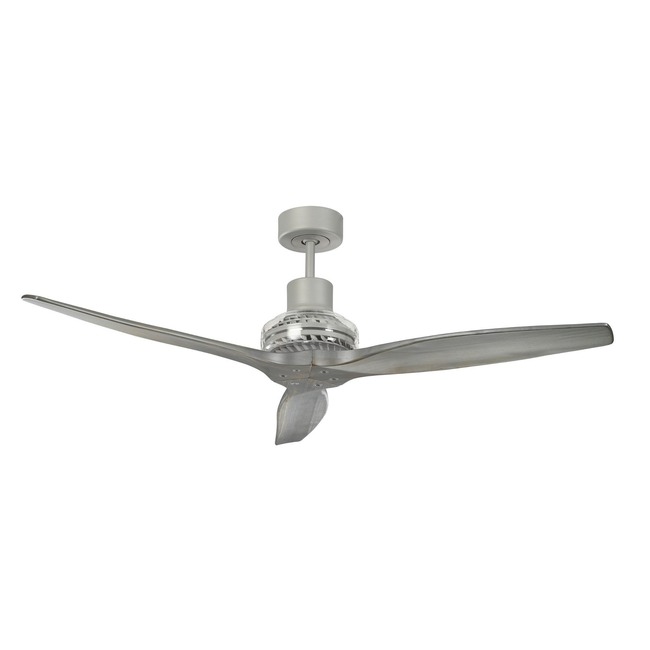 Propeller Grey Indoor / Outdoor Ceiling Fan by Star Fans by Star Fans