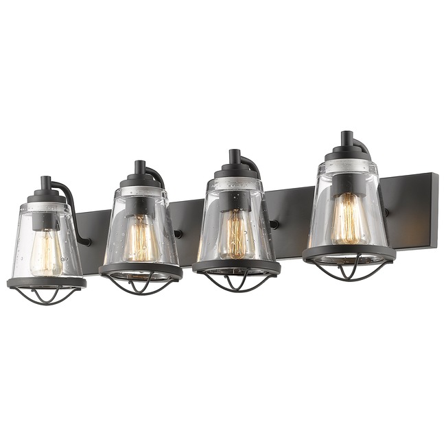 Mariner Bathroom Vanity Light by Z-Lite