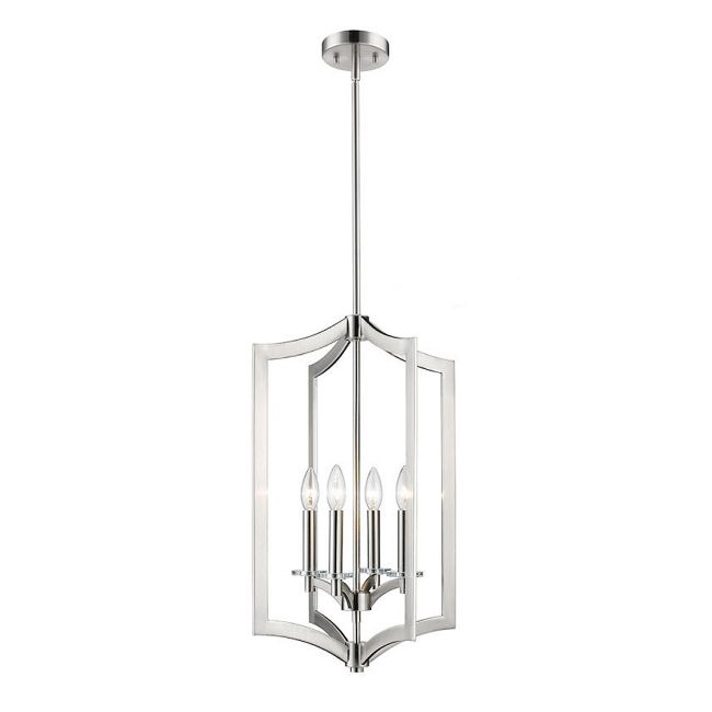 Zander Tall Pendant by Z-Lite