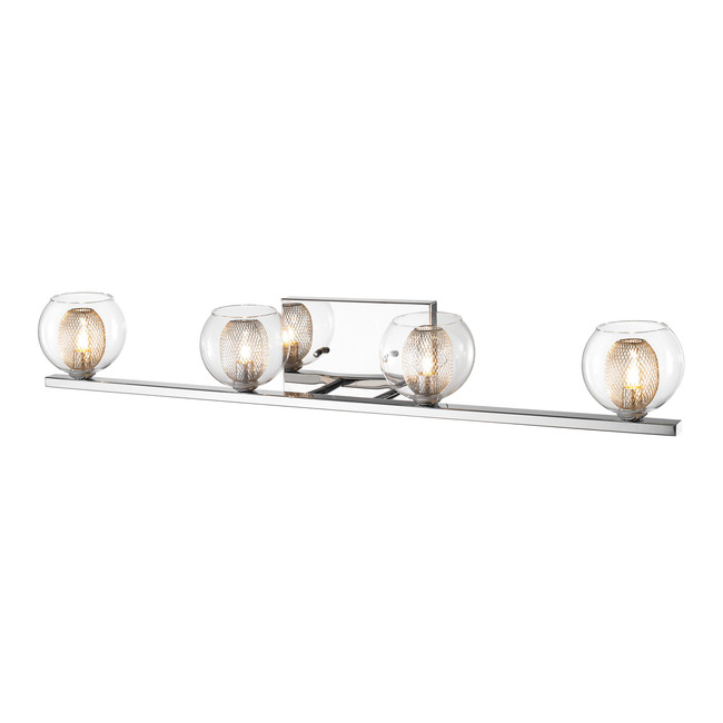 Auge Bathroom Vanity Light by Z-Lite