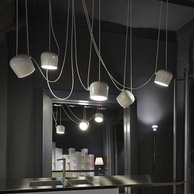 AIM Multi Light Pendant by Flos Lighting