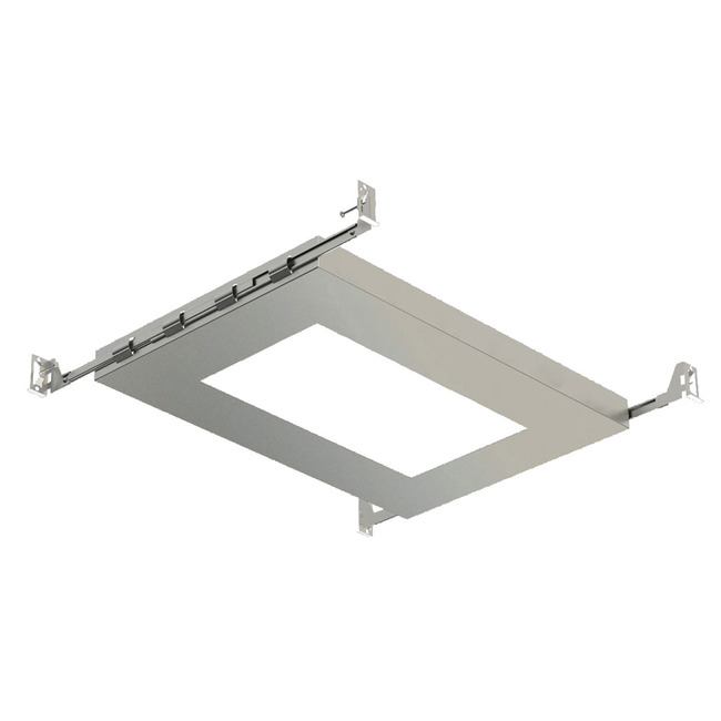 4IN Multiples Trimless New Construction Mounting Plate by Eurofase