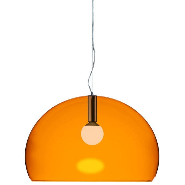 Big FL/Y Pendant by Kartell