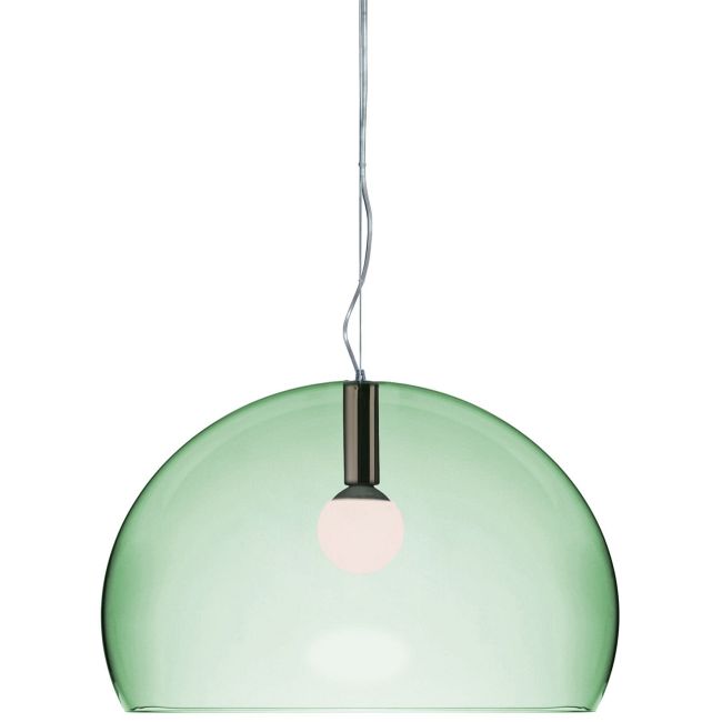 Big FL/Y Pendant by Kartell