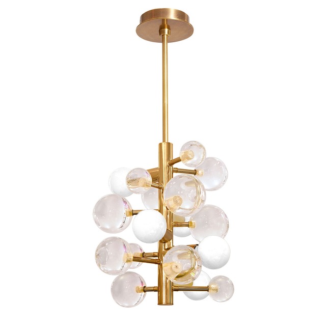 Globo Chandelier by Jonathan Adler