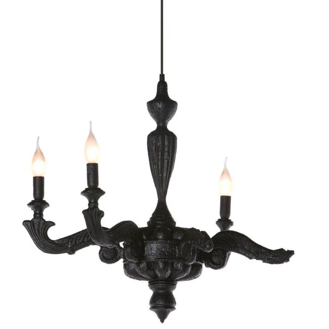 Smoke Chandelier by Moooi by Moooi