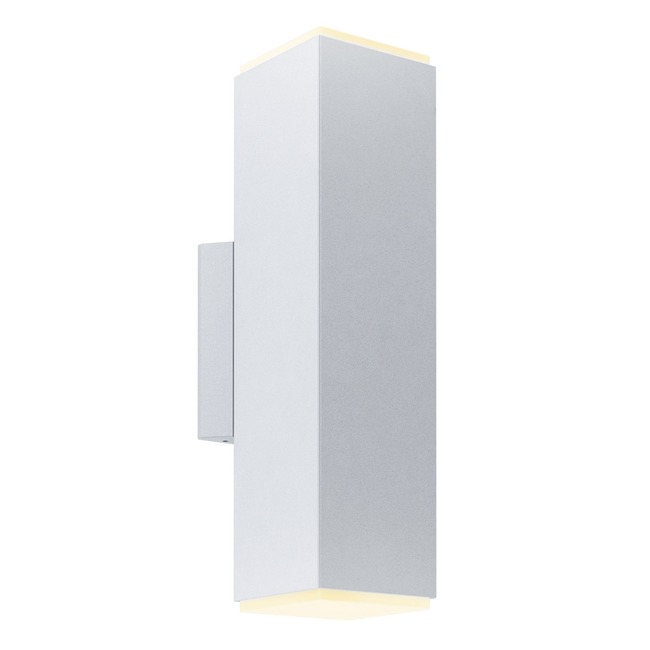 LEDWALL Square Outdoor Wall Light by DALS Lighting