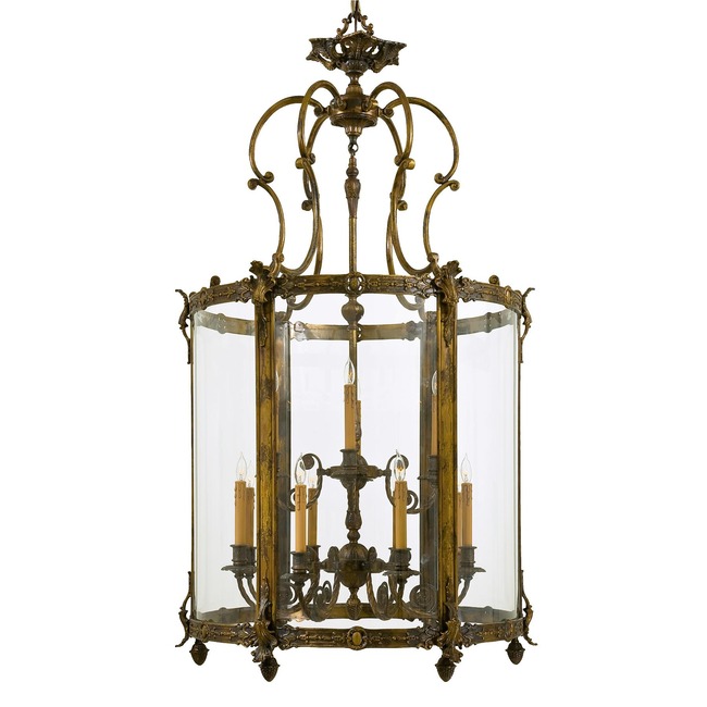 Signature N2342/3 Pendant by Metropolitan Lighting