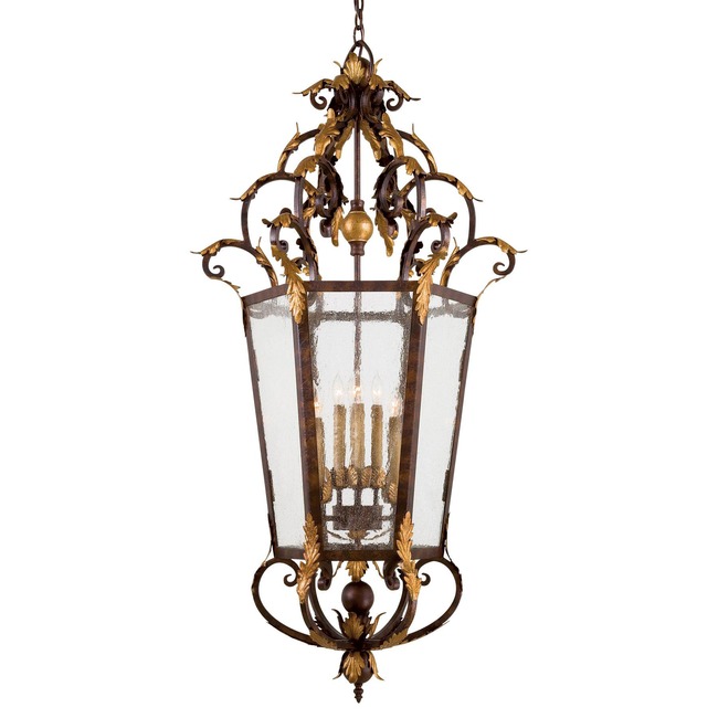 Zaragoza Foyer Pendant by Metropolitan Lighting