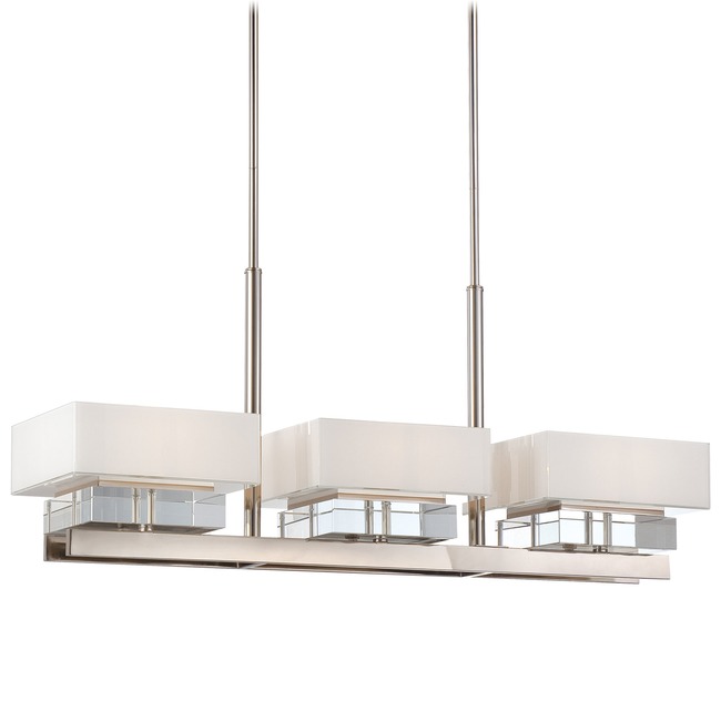 Eden Roe Island Pendant by Metropolitan Lighting