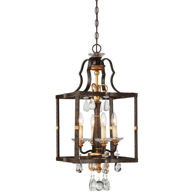 Chateau Nobles Pendant by Metropolitan Lighting