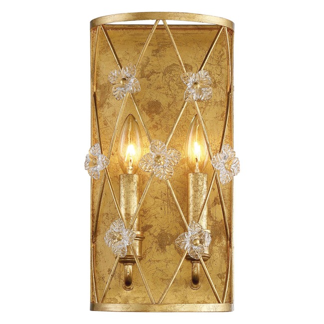 Victoria Park Wall Light by Metropolitan Lighting