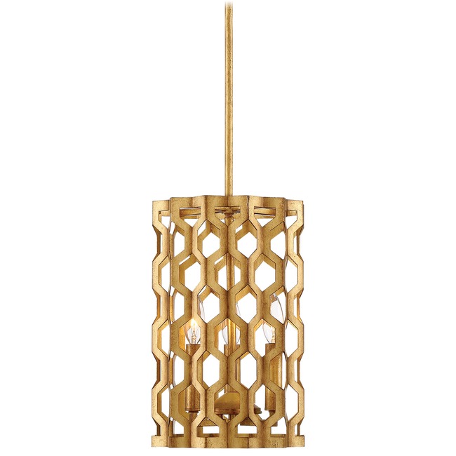 Coronade Mini Pendant by Metropolitan Lighting