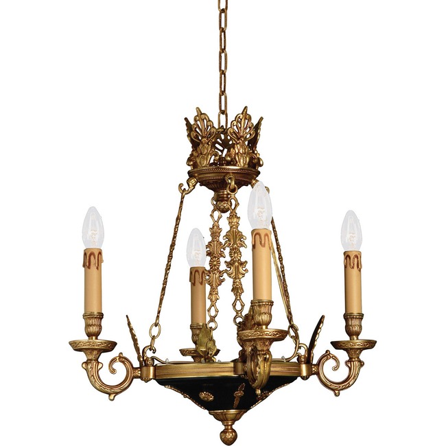 Metropolitan N850 Chandelier by Metropolitan Lighting