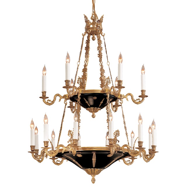 Metropolitan N850 Chandelier by Metropolitan Lighting