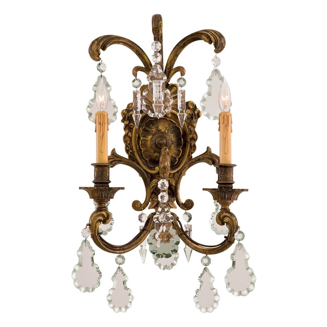 Signature N9200 Wall Light by Metropolitan Lighting