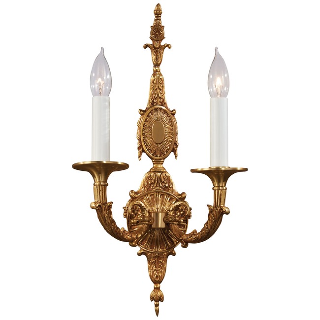 Signature N950093 Wall Light by Metropolitan Lighting