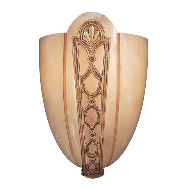 Signature N950166 Wall Light by Metropolitan Lighting