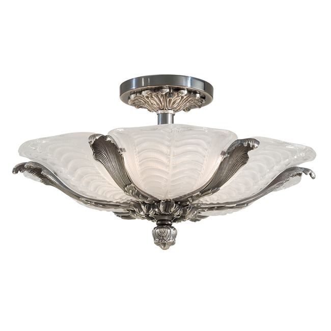 Signature N950495 Semi Flush Ceiling Light by Metropolitan Lighting