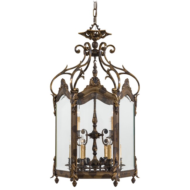 Signature N952011 Pendant by Metropolitan Lighting