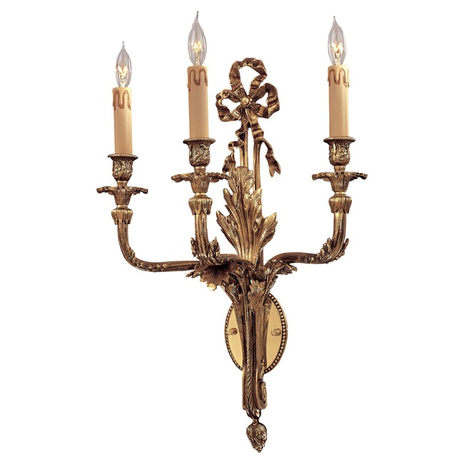 Signature N9800 Wall Light by Metropolitan Lighting