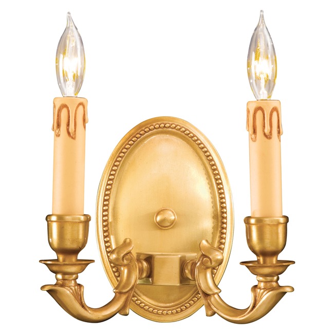 Signature N9809 Wall Light by Metropolitan Lighting