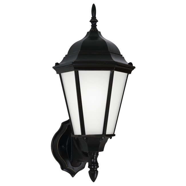 Bakersville Tapered Outdoor Wall Light by Generation Lighting