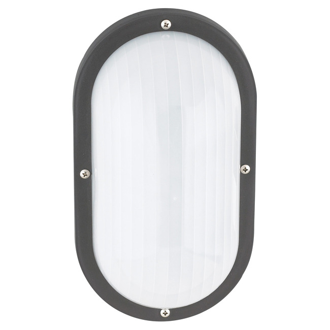 Bayside Oval Outdoor Wall Light by Generation Lighting