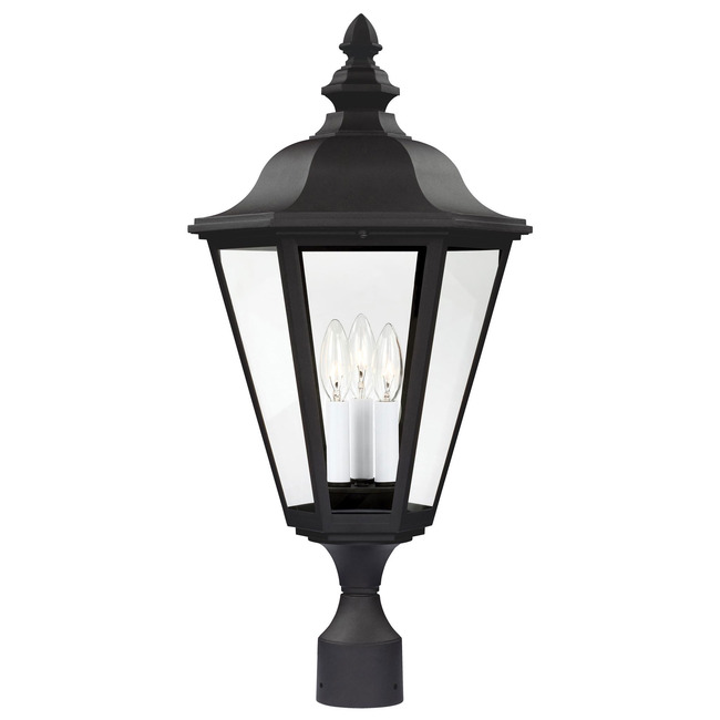 Brentwood Outdoor Post Light by Generation Lighting