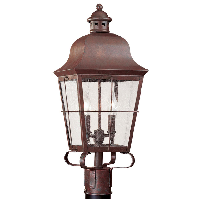 Chatham Outdoor Post Light by Generation Lighting