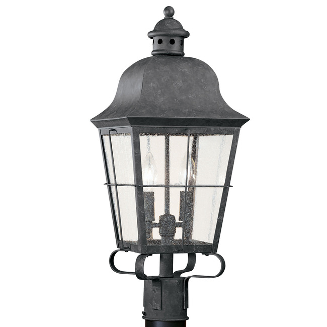 Chatham Outdoor Post Light by Generation Lighting