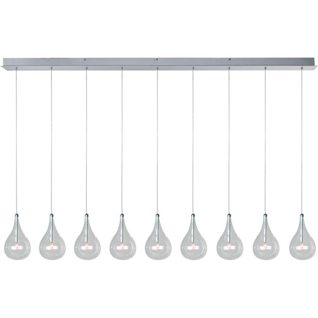 Larmes Linear Suspension by Et2