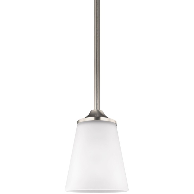 Hanford Mini Pendant by Generation Lighting