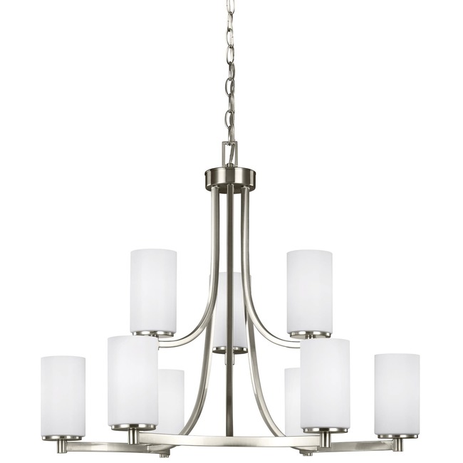 Hettinger Chandelier by Generation Lighting