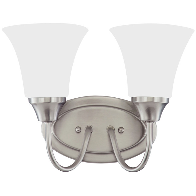 Holman Bathroom Vanity Light by Generation Lighting