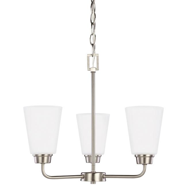 Kerrville Chandelier by Generation Lighting