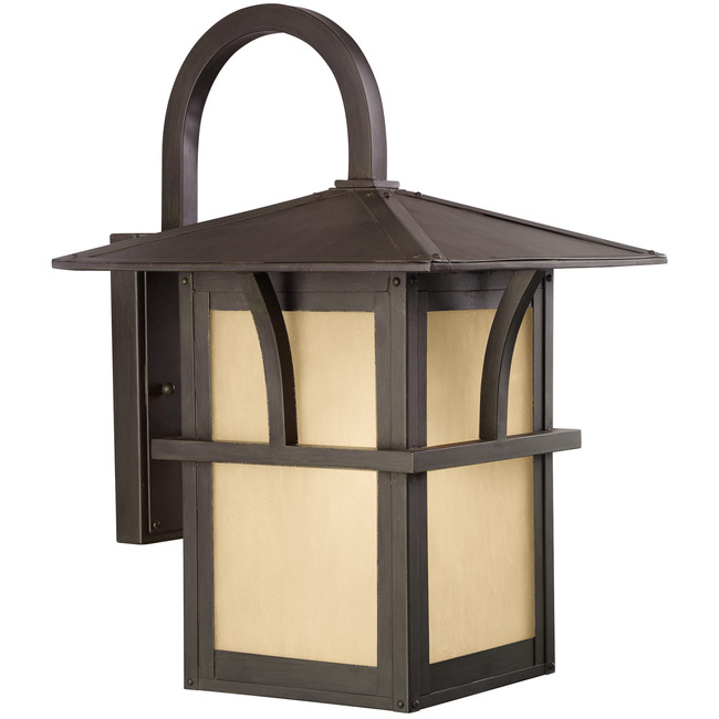 Medford Lakes Outdoor Wall Light by Generation Lighting