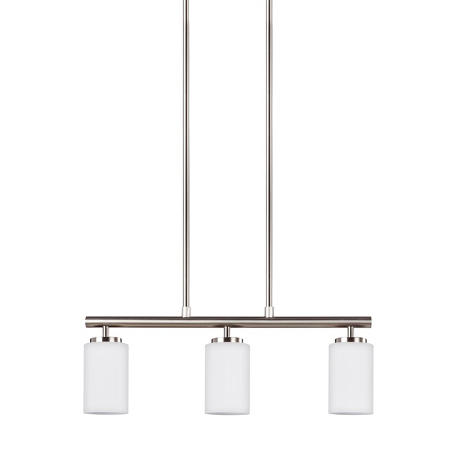 Oslo Linear Pendant by Generation Lighting