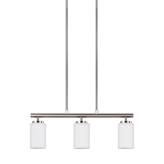 Oslo Linear Pendant by Generation Lighting