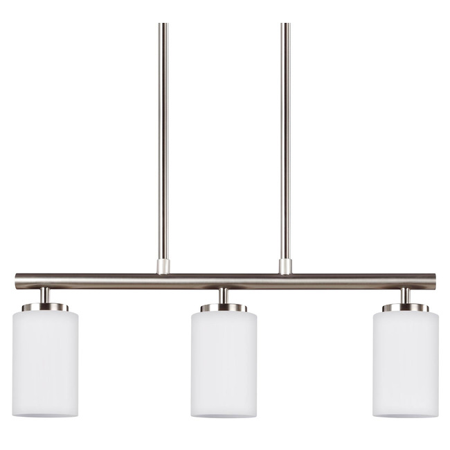 Oslo Linear Pendant by Generation Lighting