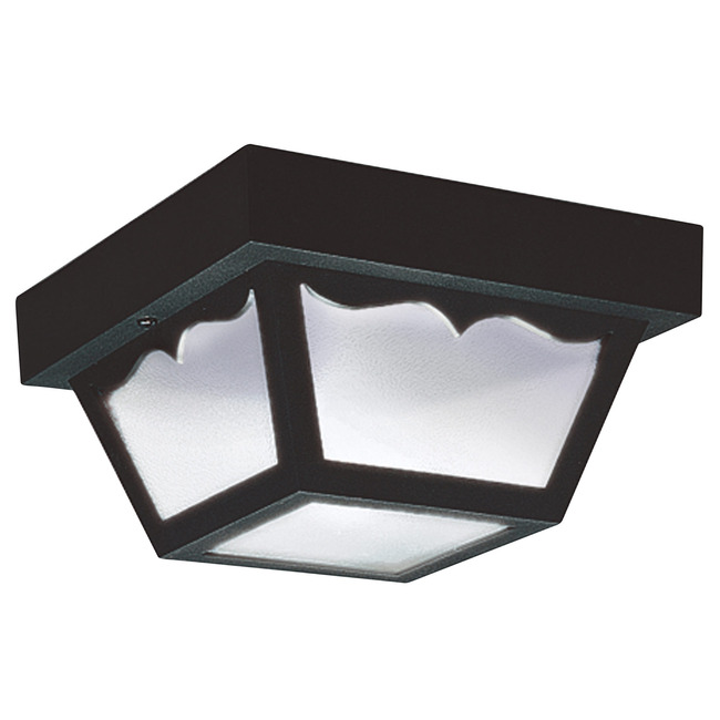 Signature 7567/9 Outdoor Ceiling Light Fixture by Generation Lighting