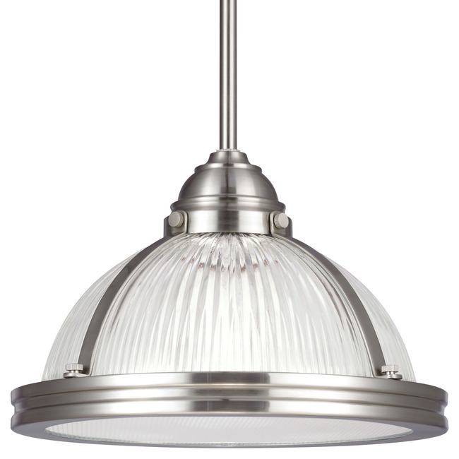 Pratt Street Pendant by Sea Gull Lighting by Generation Lighting