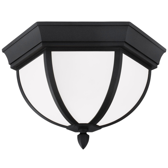 Wynfield Outdoor Ceiling Light Fixture by Generation Lighting